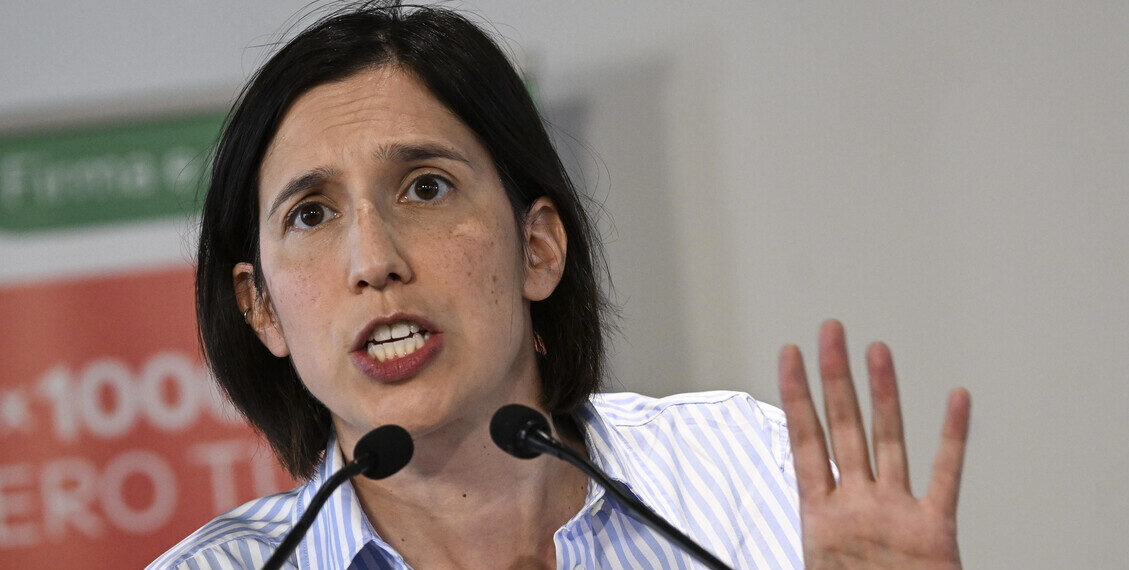 Schlein fa quadrato, ferma condanna per l’attacco a Meloni