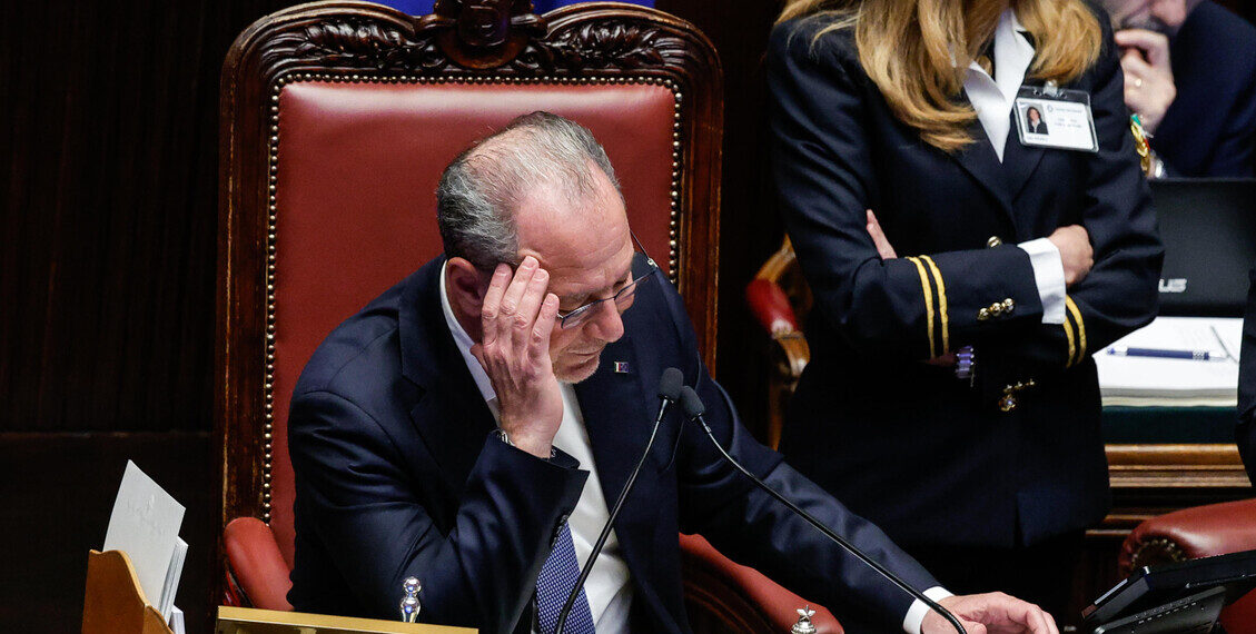 Il pentito parla anche di Mulè e Molteni, è scontro al Senato