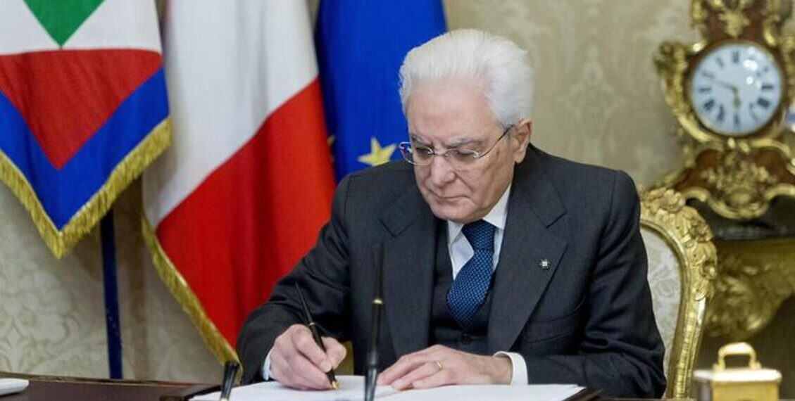 Tre nuove grazie di Mattarella, c’è Russo del quale parlò Alemanno
