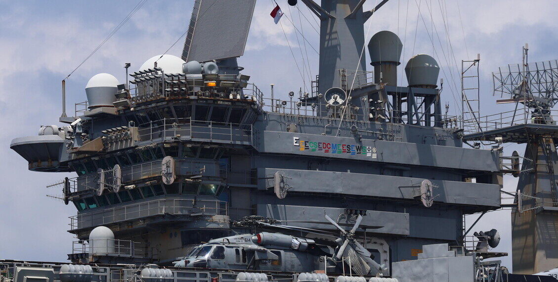 Ecuador e Usa chiudono esercitazioni antidroga Southern Seas 2026 nel Pacifico