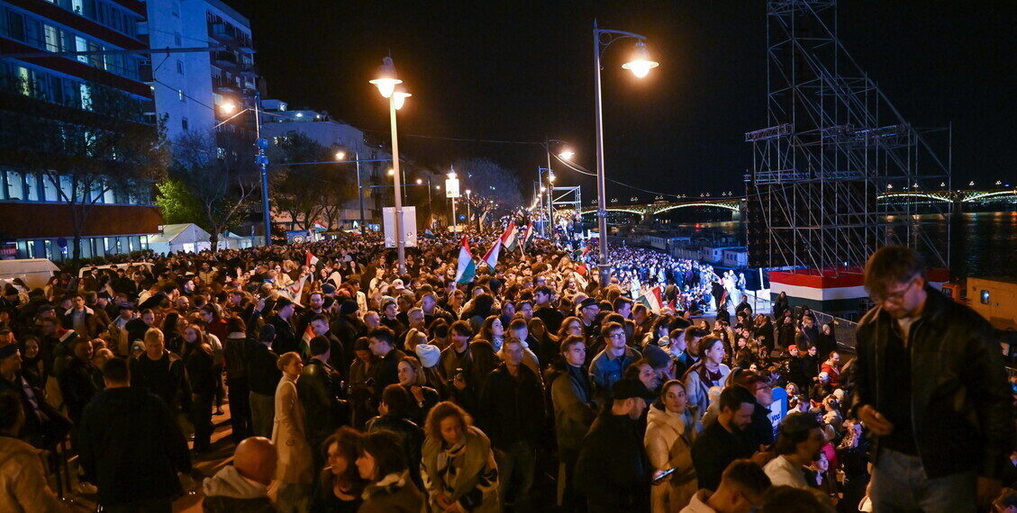 Magyar conquista la supermaggioranza dei due terzi dei seggi in Ungheria