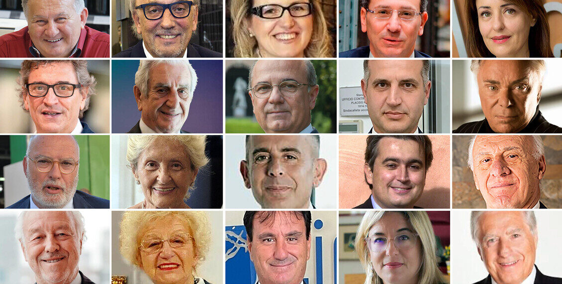 I nuovi Cavalieri del Lavoro, storie e eccellenza dell’impresa made in Italy