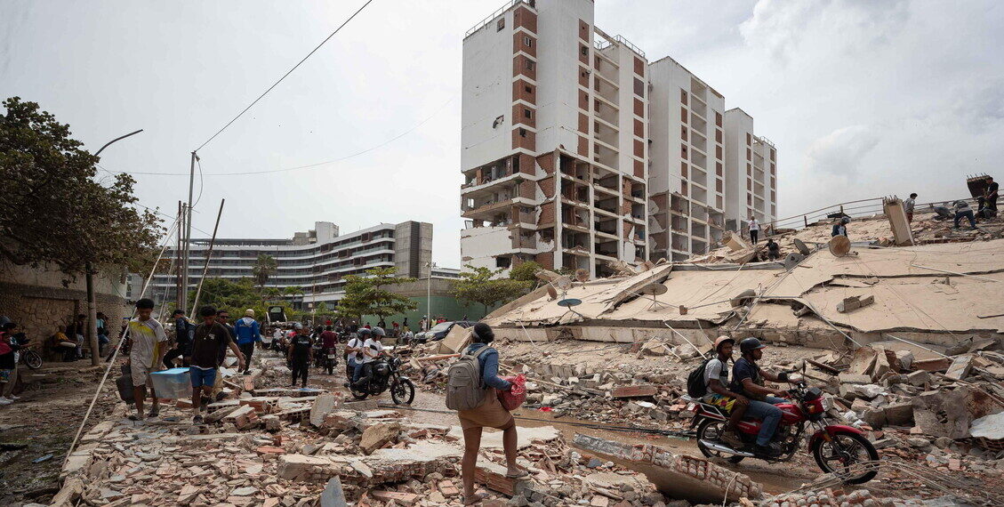 Venezuela, Rodríguez conferma l’arrivo di soccorritori internazionali