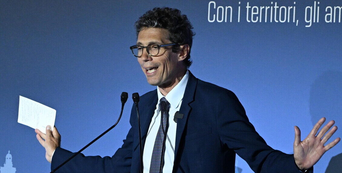 Da Magi a Onorato, nasce il coordinamento dei centristi