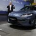 L’avanzata di BYD, il colosso delle auto elettriche sfida i marchi di auto storici: il piano