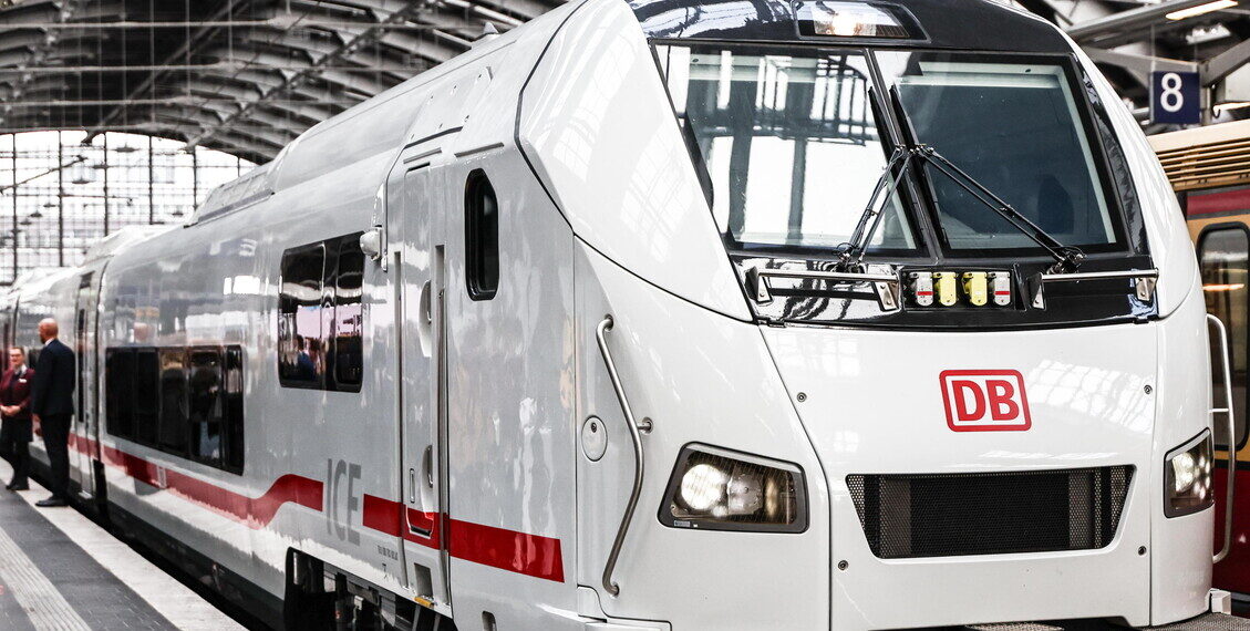 Riprendono a circolare i primi treni in Germania