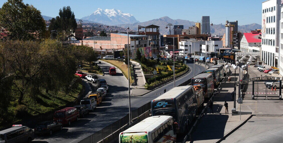 Bolivia, i blocchi stradali costano quasi un miliardo agli esportatori