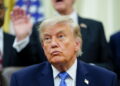Trump: ‘L’Iran non esisterà più se gli Usa intensificano lo scontro’