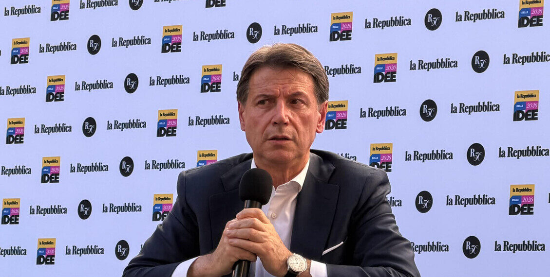 “Meloni ha fallito, tocca a noi”, Conte rilancia il campo progressista