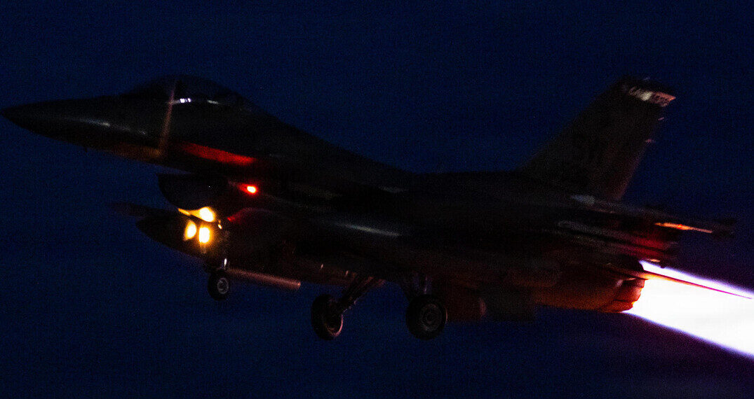 Iran: Guardie Rivoluzionarie, colpite posizioni militari Usa in risposta ai raid