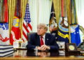 Trump posta meme con Meloni, ‘necessaria ordinanza restrittiva’
