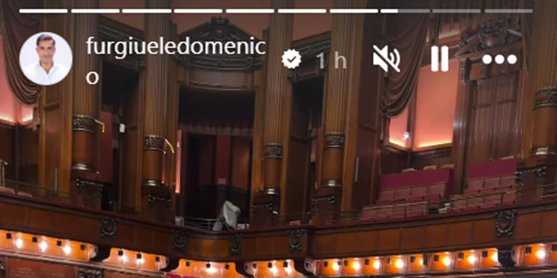 Legge elettorale, bagarre alla Camera, opposizioni ‘occupano’ Aula
