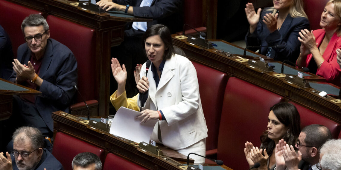 Schlein, scellerato baratto fra riforma dell’autonomia e legge elettorale