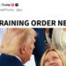 Trump posta meme con Meloni, ‘necessaria ordinanza restrittiva’