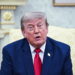 Trump, ‘l’Iran ha rilasciato un’americana detenuta dal 2024’