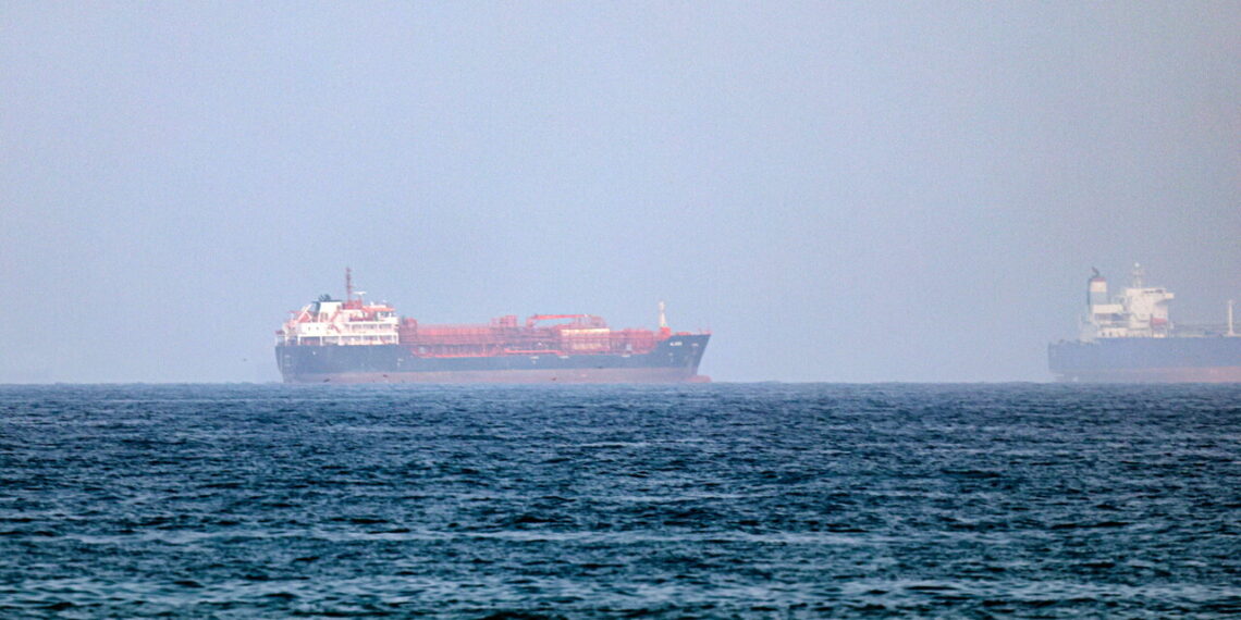 Esercito Usa, ‘spari contro petroliera che voleva forzare il blocco a Hormuz’