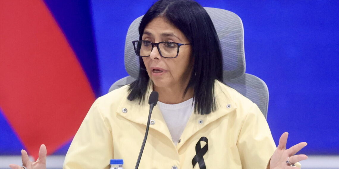 Delcy Rodríguez ‘nessun accordo per l’arresto di Maduro, mi ha colto di sorpresa’