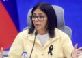 Delcy Rodríguez ‘nessun accordo per l’arresto di Maduro, mi ha colto di sorpresa’