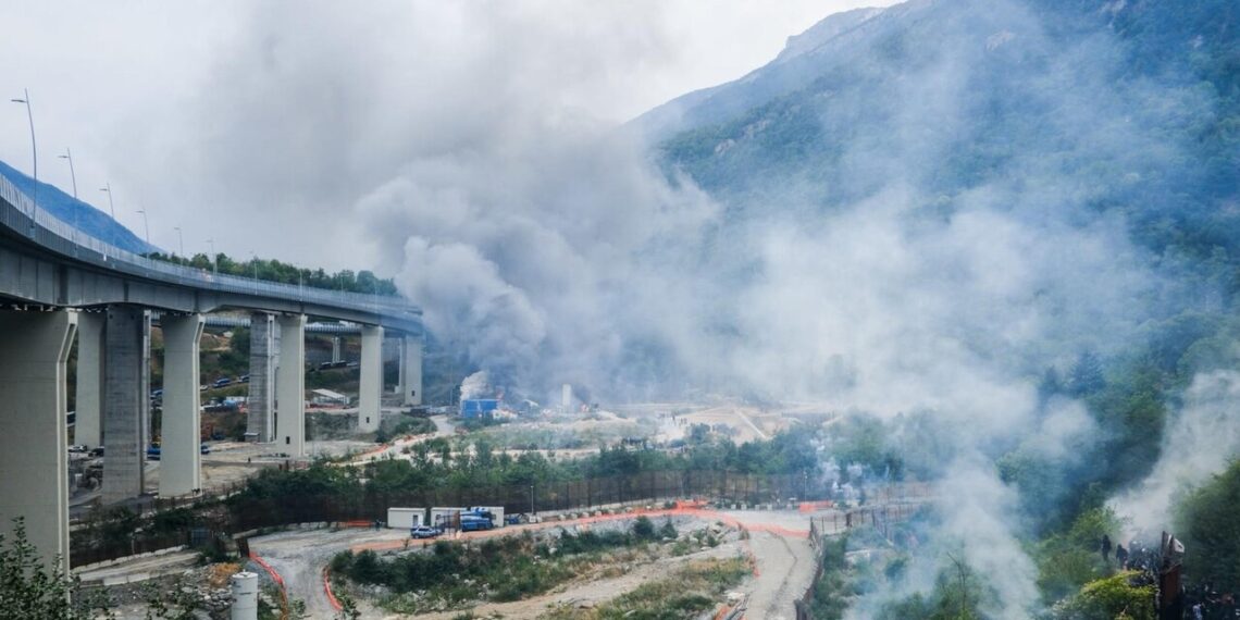 Telt, ‘A Chiomonte il peggior attacco ai cantieri Tav dal 2011’