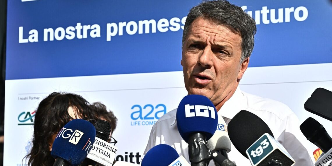 Renzi: “Se torno in Parlamento sarà con listino di casa riformista”