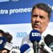 Renzi: “Se torno in Parlamento sarà con listino di casa riformista”