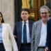 Lo stop a Schlein del M5s e di Avs sull’Ucraina: ‘Basta armi’