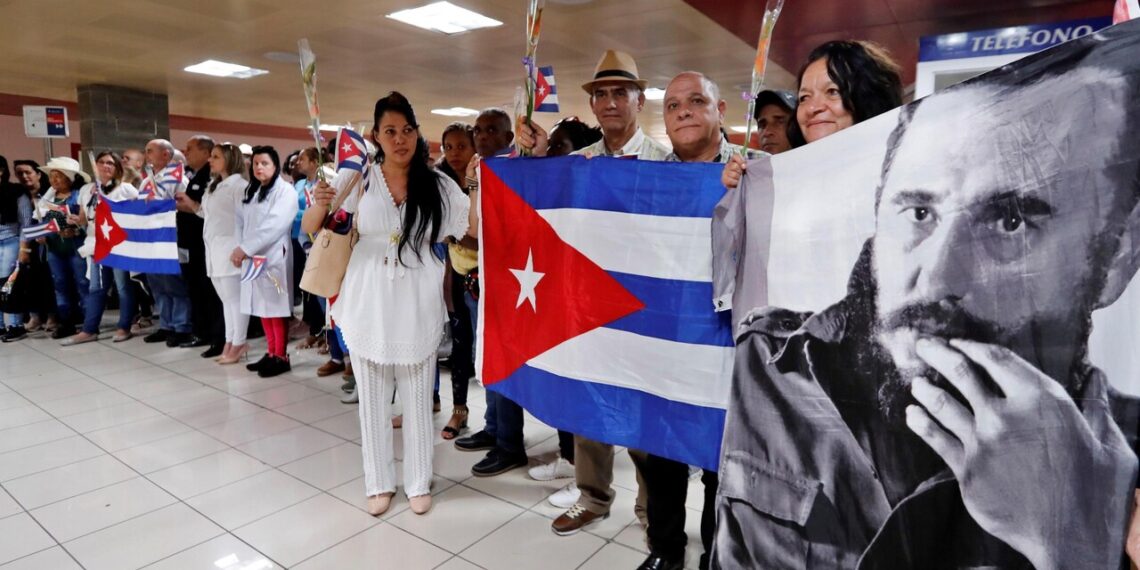 Cuba, gli Usa sanzionano le missioni mediche all’estero e il ministro della Sanità
