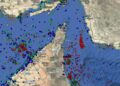 Pasdaran, ‘petroliera in fiamme a Hormuz, altre due fanno dietrofront’