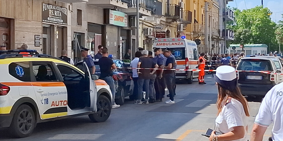 Omicidio a Bari, il pm: ‘Il fermato ha agito per gelosia e vendetta’