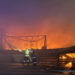 Vasto incendio a Milano, per precauzione anche giovedì finestre chiuse
