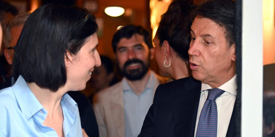 Schlein e Conte verso primarie, no al ‘Garante’
