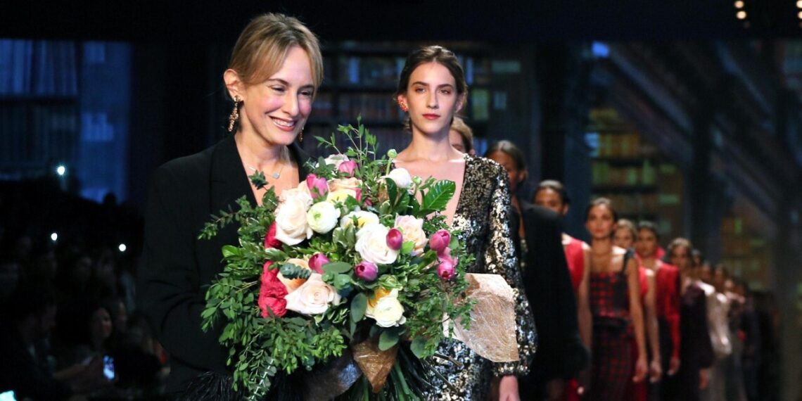 Colombia, Silvia Tcherassi nominata ambasciatrice della moda e creatività