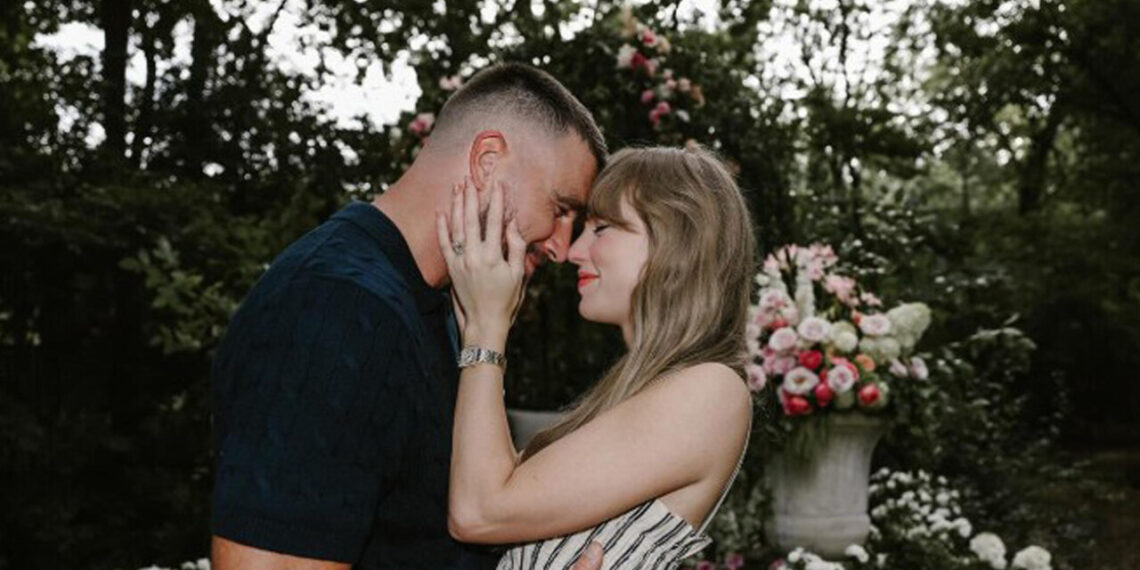 Taylor Swift e Travis Kelce si sono sposati