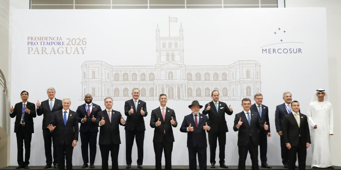 Il Mercosur coordina gli aiuti umanitari al Venezuela dopo i terremoti