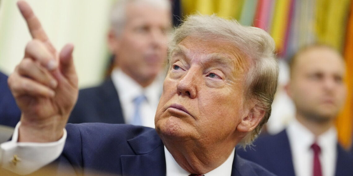 Nyt, ‘Trump accantona escalation contro Iran per rischio a scorte Patriot’