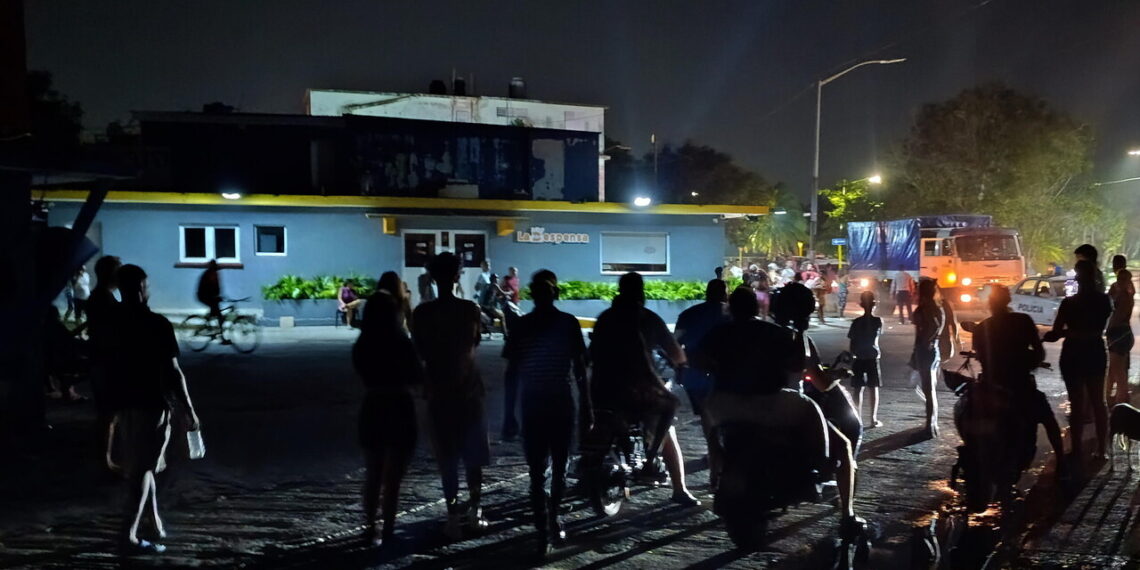 Cuba, nuove proteste a L’Avana contro i blackout e la crisi energetica