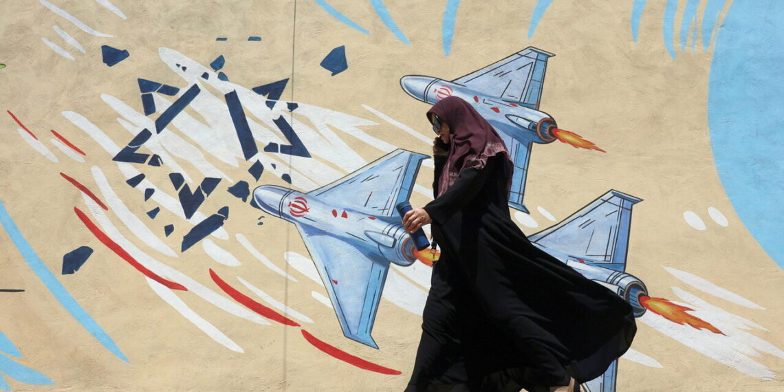 Media, ‘missili Usa colpiscono città iraniana al confine iracheno’