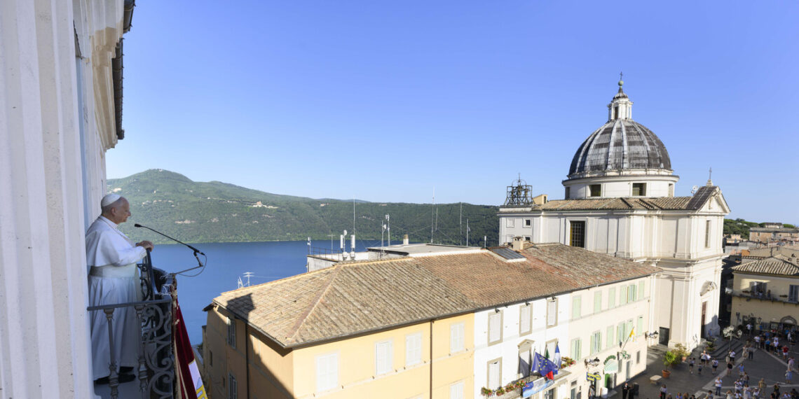 Summit Premi Nobel a C. Gandolfo, ‘ci aspettiamo impegno forte su governance dell’Ia’