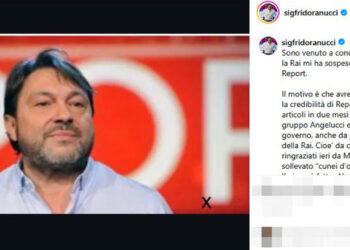 Ranucci: ‘Io al Cairo? forse sperano faccia la fine di Regeni’