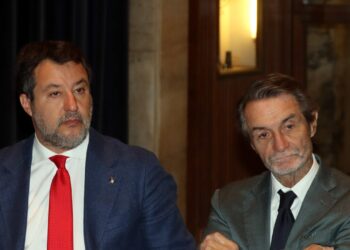Nella chat del federale della Lega Fontana nel mirino, ‘basta polemiche’