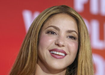 Shakira, ‘il mio cuore è con tutti coloro che hanno sentito il terremoto’