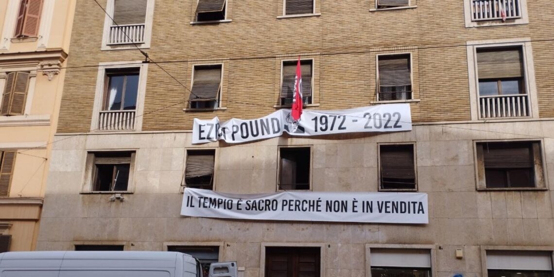 ‘Incontro suprematista a Casapound’, insorge l’opposizione