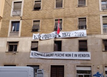 ‘Incontro suprematista a Casapound’, insorge l’opposizione
