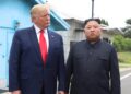 Wsj, ‘Trump punta a vertice con Kim Jong-un durante il viaggio in Asia’