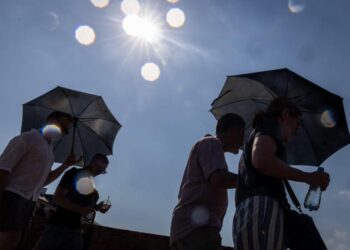 Caldo continua al Centro Sud, Palermo bollino rosso fino a mercoledì