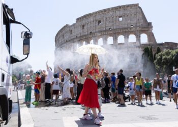 Caldo estremo, ecco la nuova ondata: oggi due città in allerta rossa, domani saranno 9