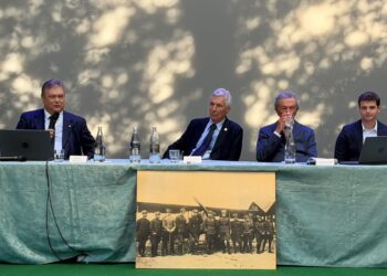 Forte dei Marmi ricorda l’eroe della Grande Guerra Fulco Ruffo di Calabria