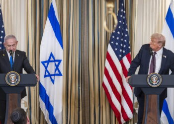 Axios, Casa Bianca non è preoccupata dalla dichiarazione di Netanyahu