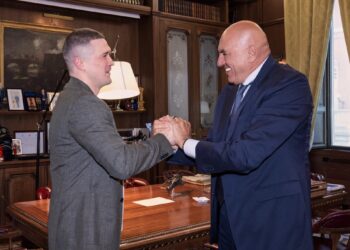 Ucraina, Crosetto incontra Fedorov: ex ministro di Kiev diventa consulente dell’Italia