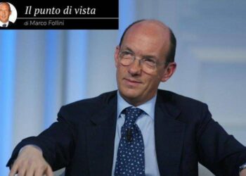 Il punto di vista di Marco Follini di domenica 30 agosto